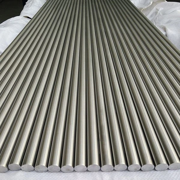 Titanium Alloy Round Bar