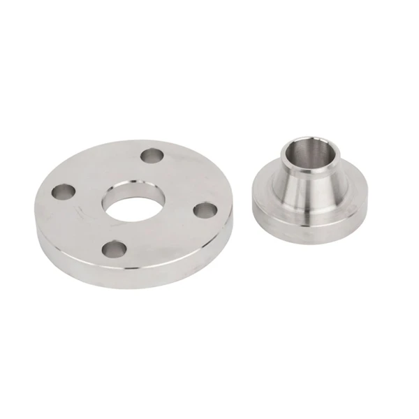 Bridas de titanio según ASME B16.5
