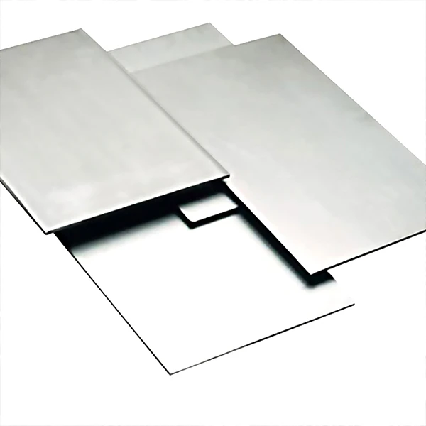Placa de titanio GR1