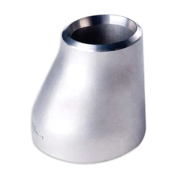Reductor excéntrico de titanio Gr2