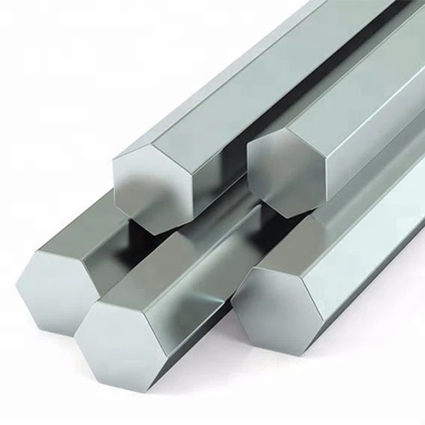 Gr5 Titanium Bar Hexagon