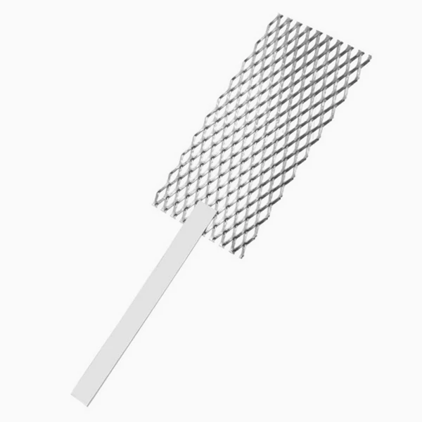 Electrodo de titanio recubierto de Iridium tantalum