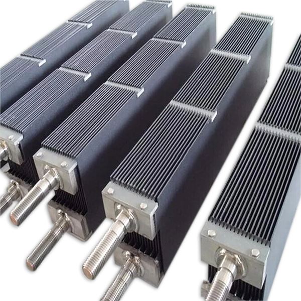 Anodes de titanio recubiertos de MMO