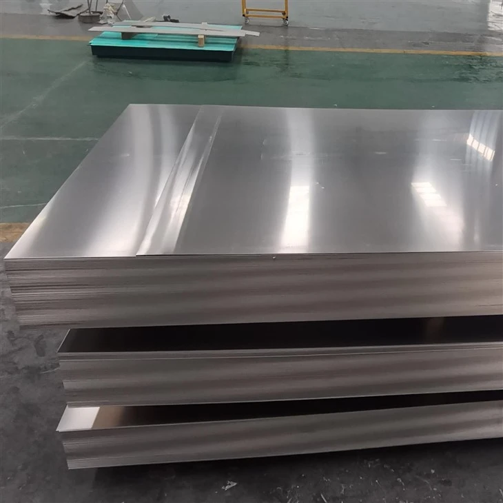 Grade1 Titanium Sheet