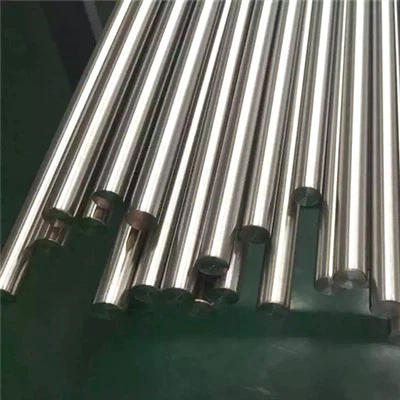 Barra de titanio Gr12