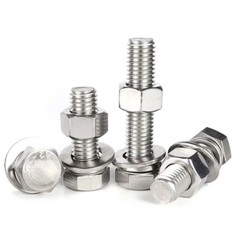 Sujetadores de titanio GR5