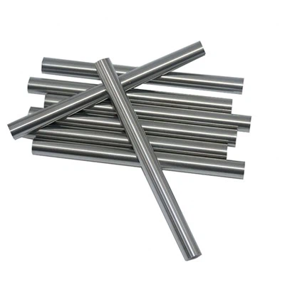 Barra de electrodo de molibdeno