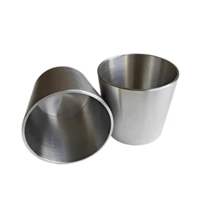 Crisol de Niobium