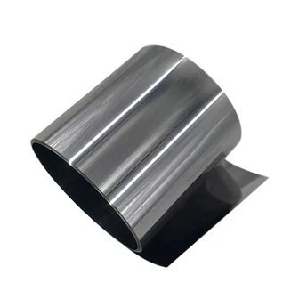 Tira de lámina de niobio