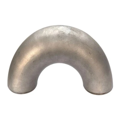 Codo de titanio de 180- grados