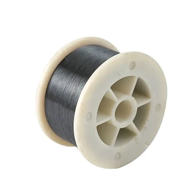 Alambre de tungsteno