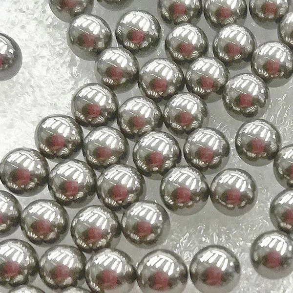 Titanium Balls