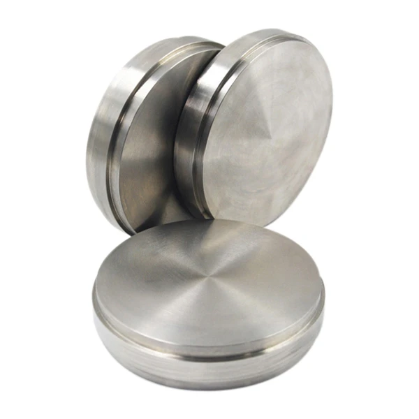 Titanium Forged Disc
