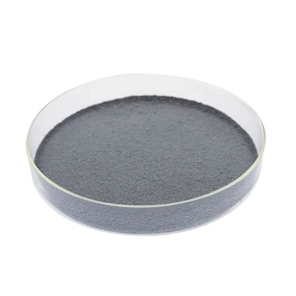 Polvo de titanio para impresión 3D