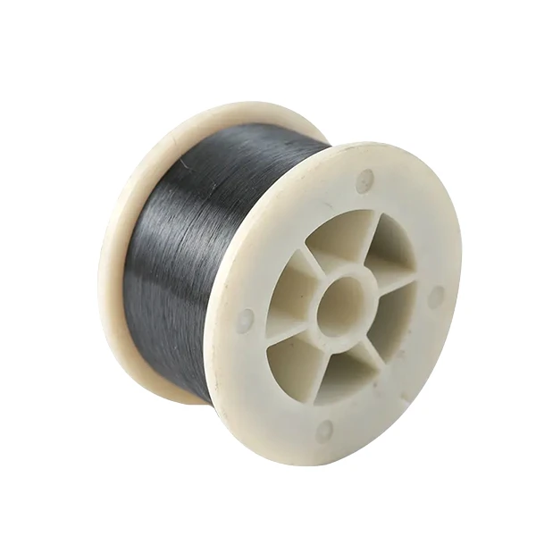 Alambre de tungsteno