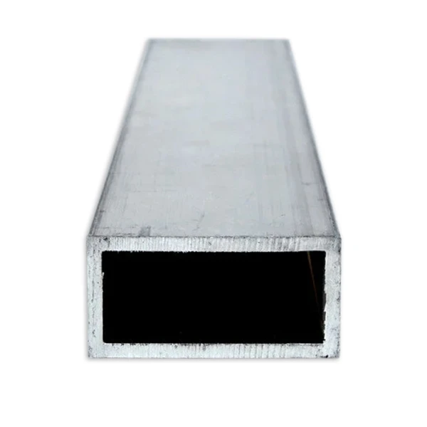 Barra de sección rectangular de aleación de circonio